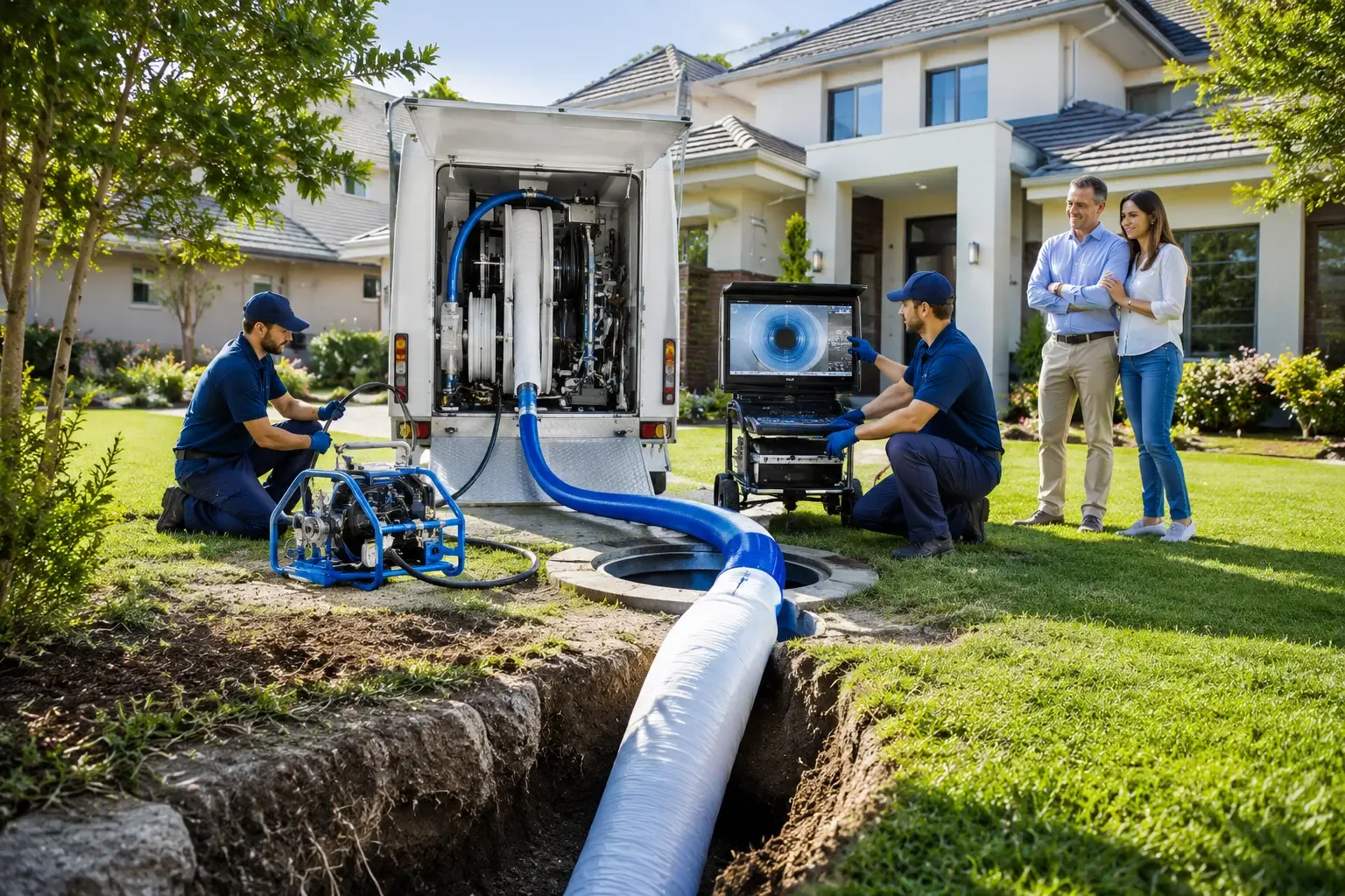 Local Pipe Relining services in Saint Michael, ND