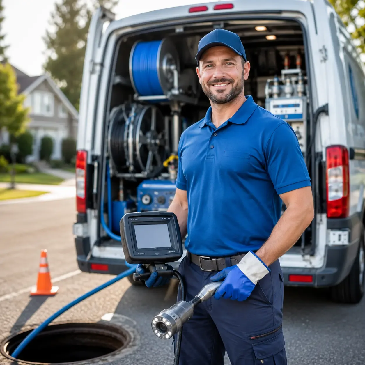 Local Pipe Relining specialists in Saint Michael, ND